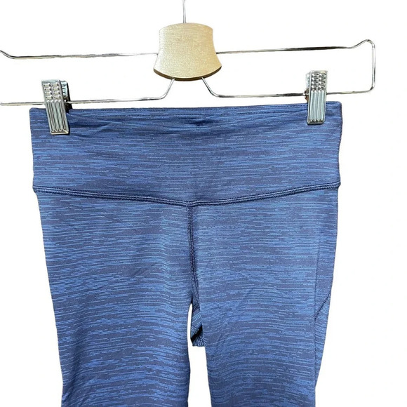 Outdoor Voices Tech Sweat 7/8 Leggings Baltic Blue‎ Size XS - Picture 3 of 8